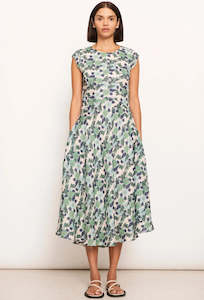 Pol: Delphine Dress - Delphine Print