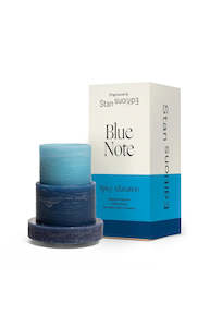 Living: Fragrance Candle Stack - Blue Note