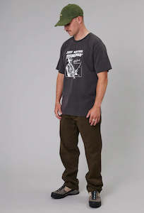 Pants Men: Charter Pants - Olive