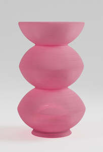 Bubble Side Table - Rose