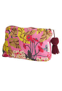 Home 1: Genevieve Cosmetic Bag