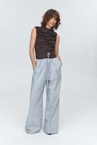 Pants: Mala Pant - Bleu