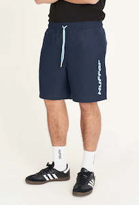 Staple Trunk Carved - Navy