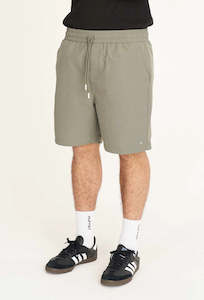 Men: Stretcher Trunk Short - Khaki