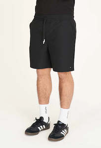 Men: Stretcher Trunk - Black