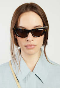 Saben: Sunglasses - Peyton Tortoise