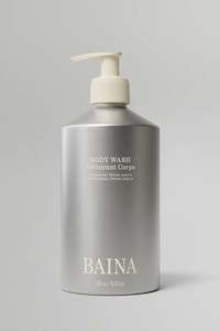 Baina Body Wash - Ebon Veil