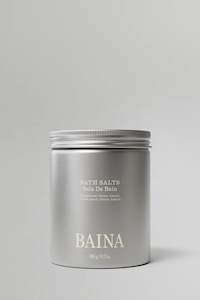Home: Baina Bath Salts - Ebon Veil