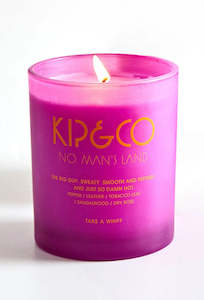 Kip & Co Candle - No Man's Land