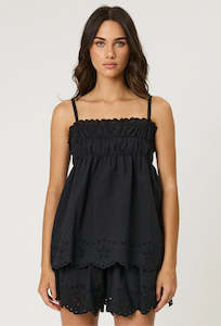 Remain: Leilani Cami - Black