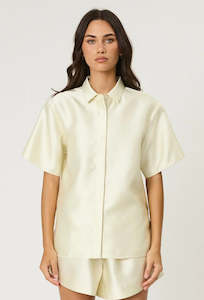 Remain: Sutton Shirt - Bone