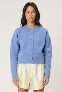 Eva Cardigan - Sky