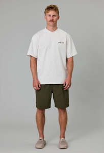Crewman Shorts 2.0 - Olive