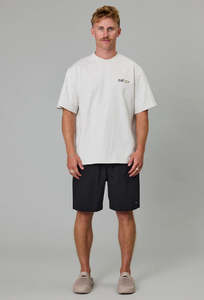 Men: Crewman Shorts 2.0 - Black