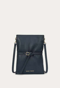 Bags Wallets: Mr Penny Pouchette - Ink