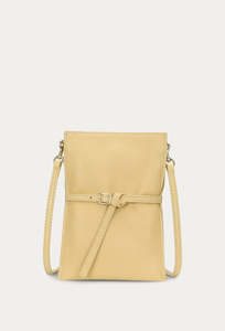 Bags Wallets: Mr Penny Pouchette - Straw