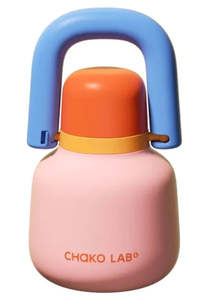 New Arrivals: Hanging Pot - Blue/Pink