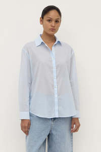 Assembly Label: Ida Long Sleeve Shirt - Skylar