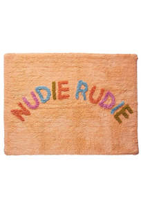 Home 1: Tula Nudie Bath Mat - Tigre