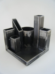 Products: Industrial Desk Tidy "Roundy"