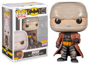 Toys: Pop Vinyl - Hush (Batman) #442