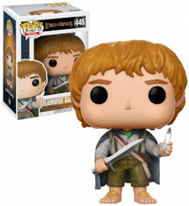 Toys: SALE Pop Vinyl - Lord of the Rings Samwise Gamgee #445