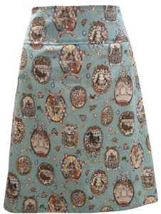 Planet Retro Originals: Animal Cameos Skirt - Planet Retro Original (XS to 3XL)