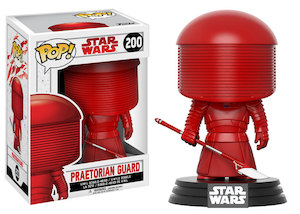 Pop Vinyl - Star Wars - Praetorian Guard #200