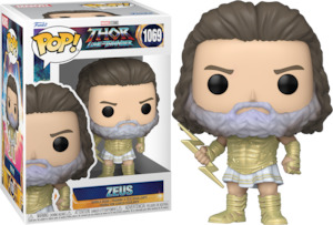Funko Pop Vinyls Marvel: Pop Vinyl - Thor - Zeus #1069