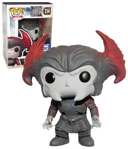 Dc Funko Pop Vinyls: Pop Vinyl - Justice League - Steppenwolf #214