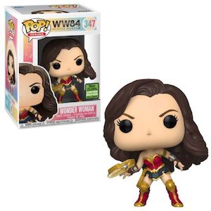Dc Funko Pop Vinyls: Pop Vinyl - Wonder Woman #347