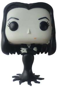 Horror Funko Pop Vinyls: OOB Pop Vinyl - Morticia Addams (from 2 Pack)