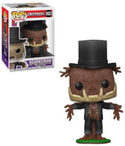 Horror Funko Pop Vinyls: Pop Vinyl - Creepshow - Scarecrow #1023