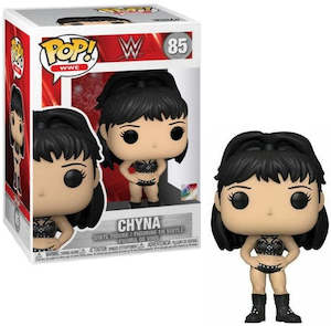 Miscellaneous Funko Pop Vinyls: Pop Vinyl - WWE Chyna #85