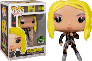 Miscellaneous Funko Pop Vinyls: Pop Vinyl - Pabllo Vittar #08