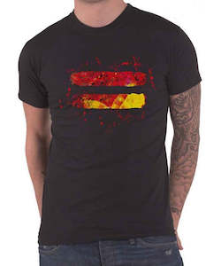 Womens Tees T Shirts: Ed Sheeran Equals Australia NZ Tour T-Shirt (XL)