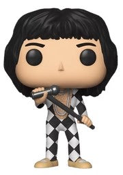 Music Funko Pop Vinyls: OOB Pop Vinyl - Queen Freddie Mercury B&W #92