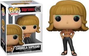Pop Vinyl - Sopranos - Carmela Soprano #1293
