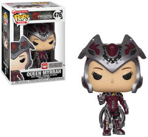 Gaming Funko Pop Vinyls: Pop Vinyl - Gears of War - Queen Myrrah #476
