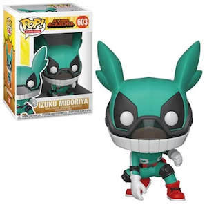 Anime Funko Pop Vinyls: Pop Vinyl - My Hero Academia - Izuku Midoriya #603