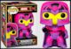 Pop Vinyl - Magneto Black Light #799