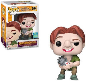 Pop Vinyl - Quasimodo #574