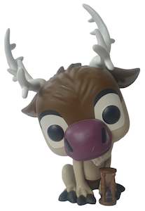 Out Of Box Funko Pop Vinyls: OOB Pop Vinyl - Frozen 2 - Sven #585
