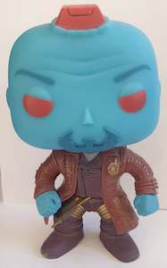Out Of Box Funko Pop Vinyls: OOB Pop Vinyl - Yondu #74