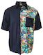 SALE Batman & Robin Men's Shirt - Planet Retro Original (Small)