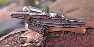 Star Trek: Star Trek The USS Enterprise Cufflinks