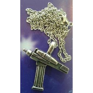 Star Trek: Star Trek Phaser Necklace