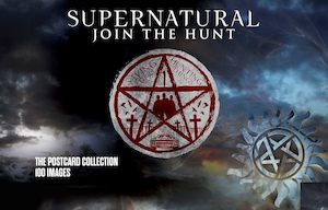 Supernatural: Supernatural: The Postcard Collection (100 postcards)