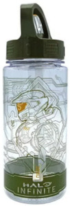 Halo: Halo Infinite Drink Bottle