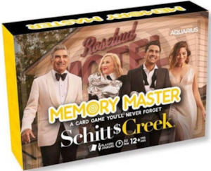Schitts Creek: Schitts Creek: Memory Master Game